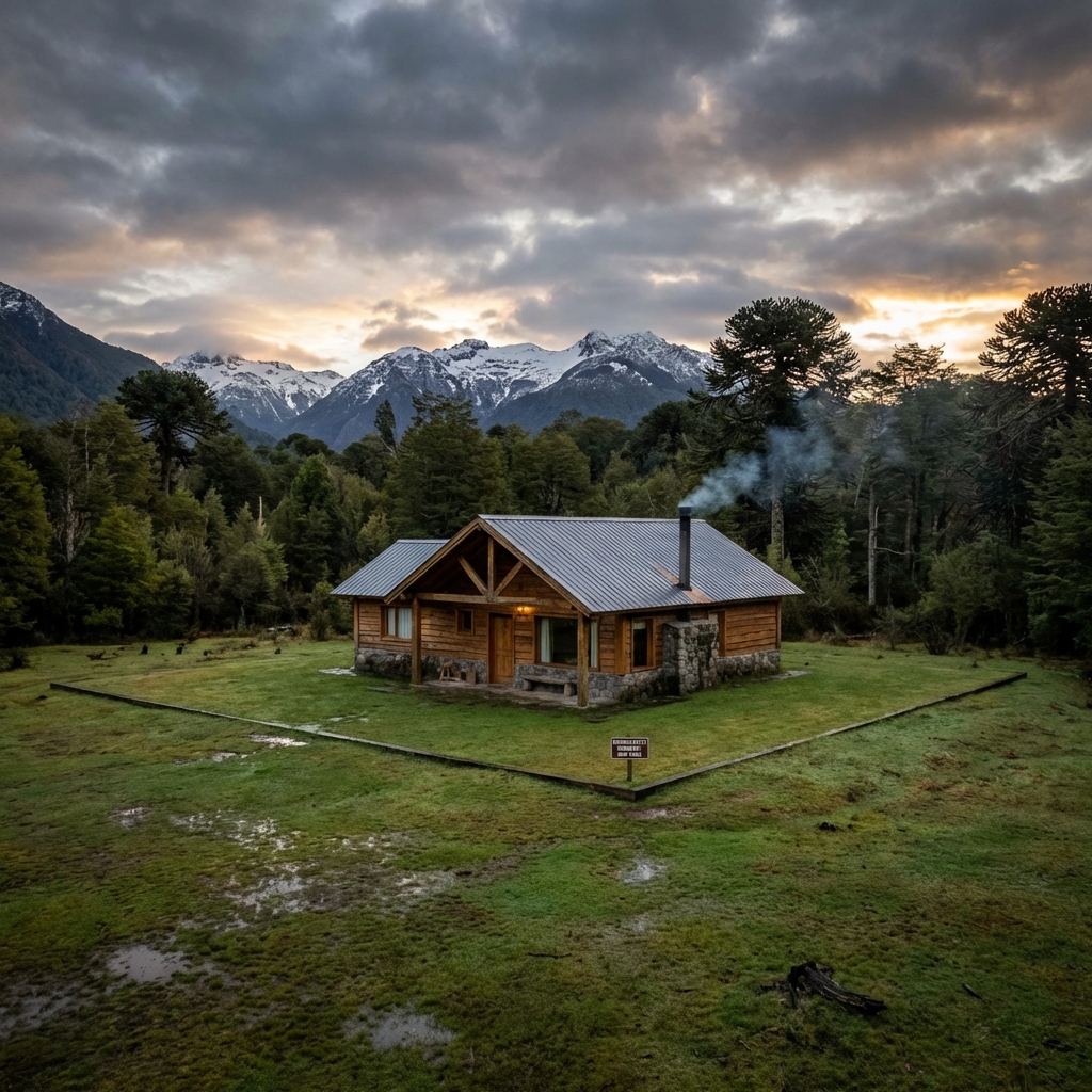 Perímetro de seguridad de 15m